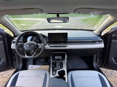 Geely Emgrand 4th Generation 1.5L CVT Flagship - ფოტო 5