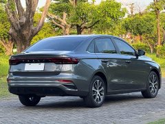 Geely Emgrand 4th Generation 1.5L CVT Flagship - ფოტო 9