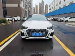 Audi A3 2022 Sportback 35 TFSI Fashion Sport - ფოტო 2