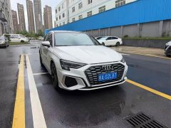 Audi A3 2022 Sportback 35 TFSI Fashion Sport - ფოტო 3
