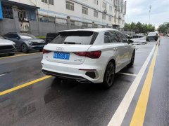 Audi A3 2022 Sportback 35 TFSI Fashion Sport - ფოტო 4