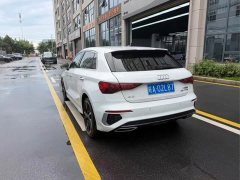 Audi A3 2022 Sportback 35 TFSI Fashion Sport - ფოტო 6