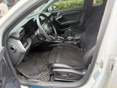 Audi A3 2022 Sportback 35 TFSI Fashion Sport - ფოტო 7
