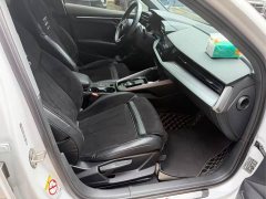 Audi A3 2022 Sportback 35 TFSI Fashion Sport - ფოტო 9