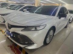 Toyota Camry 2.5G Luxury - ფოტო 1