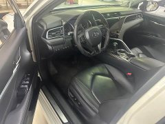 Toyota Camry 2.5G Luxury - ფოტო 4