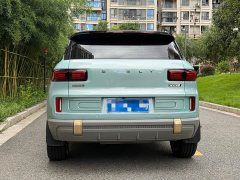 Geely ICON 1.5TD Chocolate Refined Edition - ფოტო 14