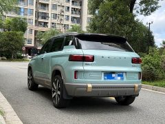 Geely ICON 1.5TD Chocolate Refined Edition - ფოტო 16