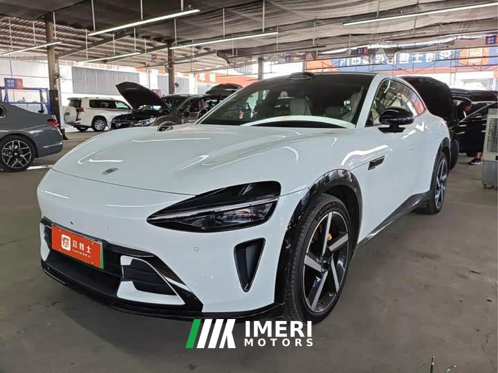 Xiaomi YU7 Four-Wheel Drive Max Edition