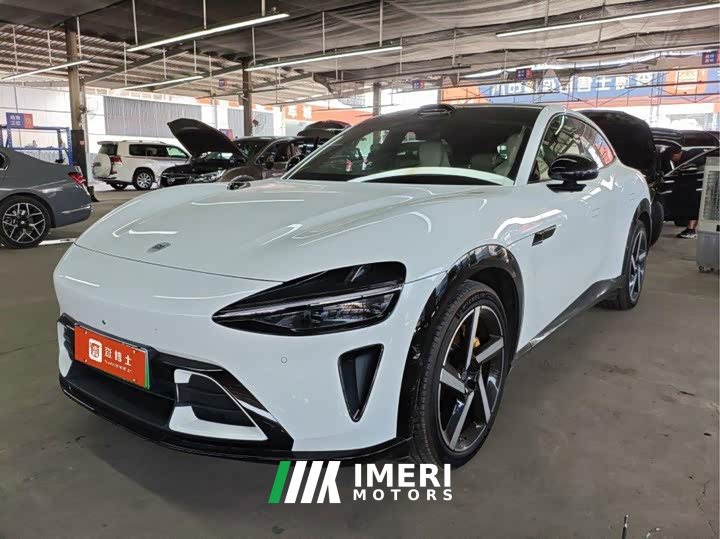 Xiaomi YU7 Four-Wheel Drive Max Edition - ავტომობილი ჩინეთიდან