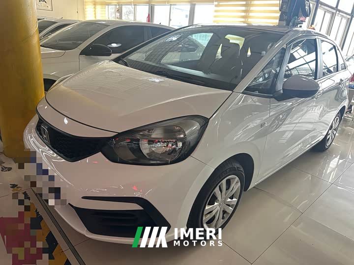 Honda Fit 2022 1.5L CVT Mugen Edition - ავტომობილი ჩინეთიდან