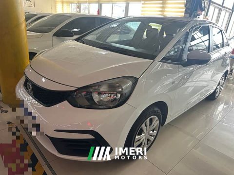 2023 Honda Fit 2022 1.5L CVT Mugen Edition - ავტომობილი ჩინეთიდან