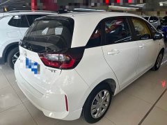 Honda Fit 2022 1.5L CVT Mugen Edition - ფოტო 11