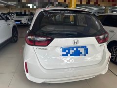 Honda Fit 2022 1.5L CVT Mugen Edition - ფოტო 9