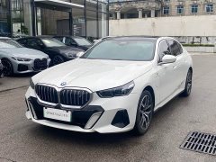 BMW i5 eDrive 35L Premium M Sport Package - ფოტო 1