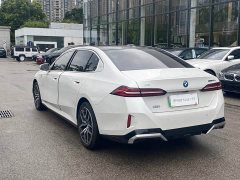 BMW i5 eDrive 35L Premium M Sport Package - ფოტო 4