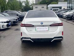BMW i5 eDrive 35L Premium M Sport Package - ფოტო 5