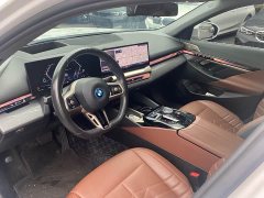 BMW i5 eDrive 35L Premium M Sport Package - ფოტო 8