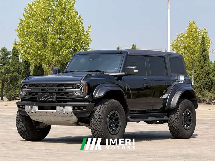 Geely Bronco (Imported) 2024 3.0T Raptor Edition - ავტომობილი ჩინეთიდან