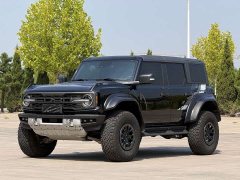 Geely Bronco (Imported) 2024 3.0T Raptor Edition - ფოტო 1