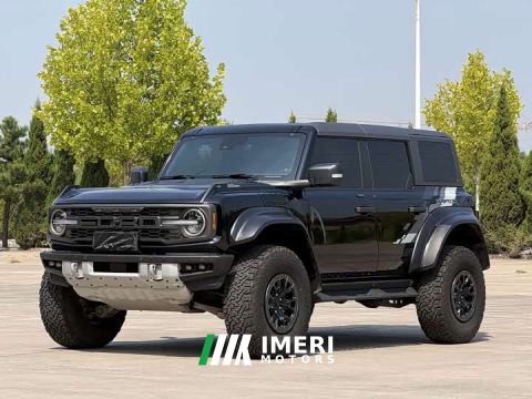 2023 Ford Bronco (Imported) 3.0T Raptor Edition