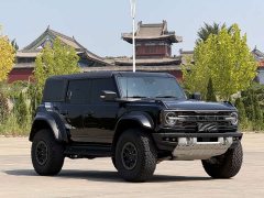 Geely Bronco (Imported) 2024 3.0T Raptor Edition - ფოტო 3