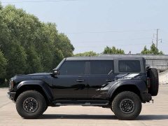 Geely Bronco (Imported) 2024 3.0T Raptor Edition - ფოტო 4