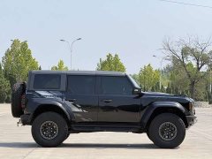 Geely Bronco (Imported) 2024 3.0T Raptor Edition - ფოტო 8