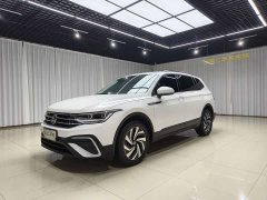 Volkswagen Tiguan L 330TSI Automatic Two-Wheel Drive Comfort Edition - ფოტო 1