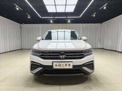 Volkswagen Tiguan L 330TSI Automatic Two-Wheel Drive Comfort Edition - ფოტო 2