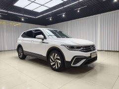 Volkswagen Tiguan L 330TSI Automatic Two-Wheel Drive Comfort Edition - ფოტო 3