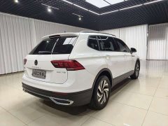 Volkswagen Tiguan L 330TSI Automatic Two-Wheel Drive Comfort Edition - ფოტო 5