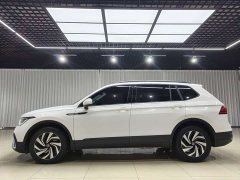 Volkswagen Tiguan L 330TSI Automatic Two-Wheel Drive Comfort Edition - ფოტო 7