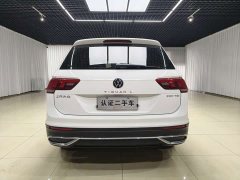 Volkswagen Tiguan L 330TSI Automatic Two-Wheel Drive Comfort Edition - ფოტო 8