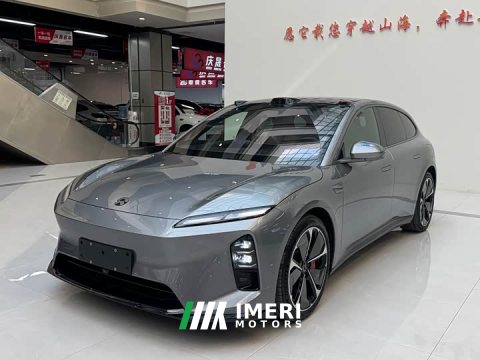 2025 NIO ET5T 75kWh Touring - ავტომობილი ჩინეთიდან