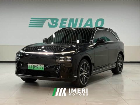 2024 XPeng G9 570 Max - ავტომობილი ჩინეთიდან