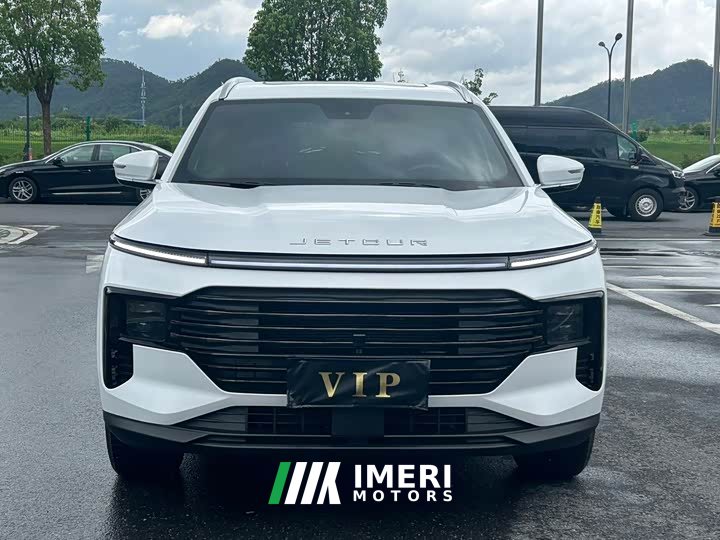 Jetour Jietu X70 PLUS 2025 1.5T Elite 5-Seater - ავტომობილი ჩინეთიდან