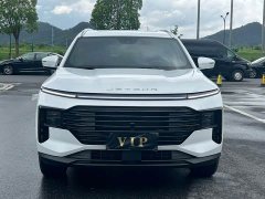 Jetour Jietu X70 PLUS 2025 1.5T Elite 5-Seater - ფოტო 1