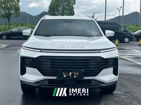 2024 Jetour Jietu X70 PLUS 1.5T Elite 5-Seater - ავტომობილი ჩინეთიდან