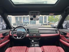 Jetour Jietu X70 PLUS 2025 1.5T Elite 5-Seater - ფოტო 10