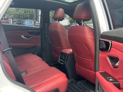 Jetour Jietu X70 PLUS 2025 1.5T Elite 5-Seater - ფოტო 11