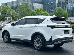 Jetour Jietu X70 PLUS 2025 1.5T Elite 5-Seater - ფოტო 14