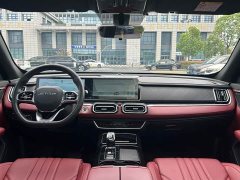 Jetour Jietu X70 PLUS 2025 1.5T Elite 5-Seater - ფოტო 9