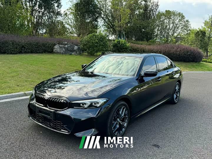 BMW 3 Series 2025 330Li M Sport Night Edition Package - ავტომობილი ჩინეთიდან