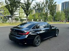 BMW 3 Series 2025 330Li M Sport Night Edition Package - ფოტო 8