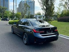 BMW 3 Series 2025 330Li M Sport Night Edition Package - ფოტო 9