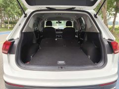 Volkswagen Tiguan L 330TSI Automatic Two-Wheel Drive Comfort Edition - ფოტო 19