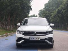 Volkswagen Tiguan L 330TSI Automatic Two-Wheel Drive Comfort Edition - ფოტო 2