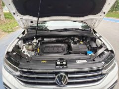 Volkswagen Tiguan L 330TSI Automatic Two-Wheel Drive Comfort Edition - ფოტო 20