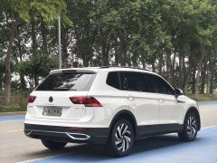 Volkswagen Tiguan L 330TSI Automatic Two-Wheel Drive Comfort Edition - ფოტო 5